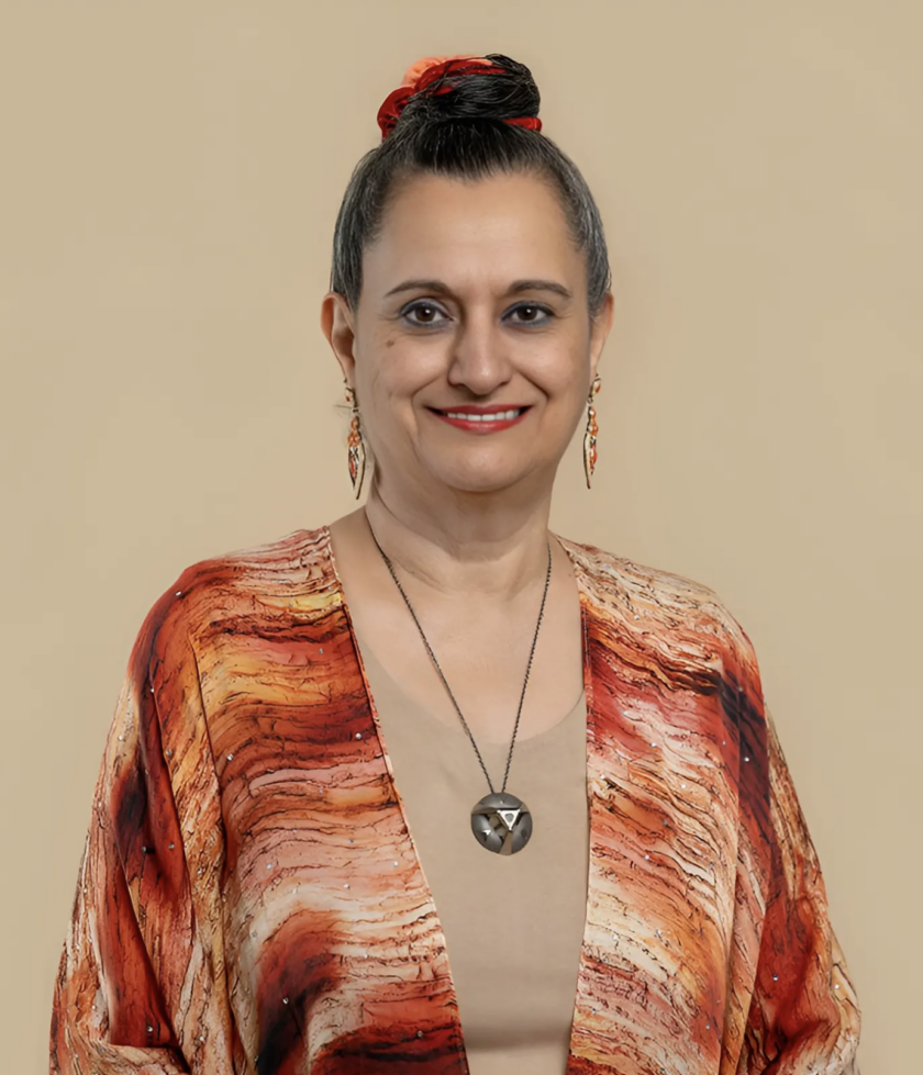 Zarine Dadachanji